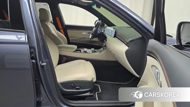 Genesis GV70 id 3523255 из Кореи 20