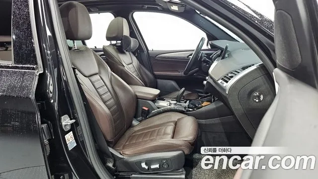 BMW X3 (G01) id 2927994 из Кореи 20