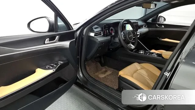 Kia K5 3rd generation id 3323039 из Кореи 20