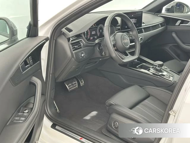 Audi A4L id 4263695 из Китая 22