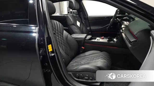 Genesis G80 (RG3) id 3731844 из Кореи 20