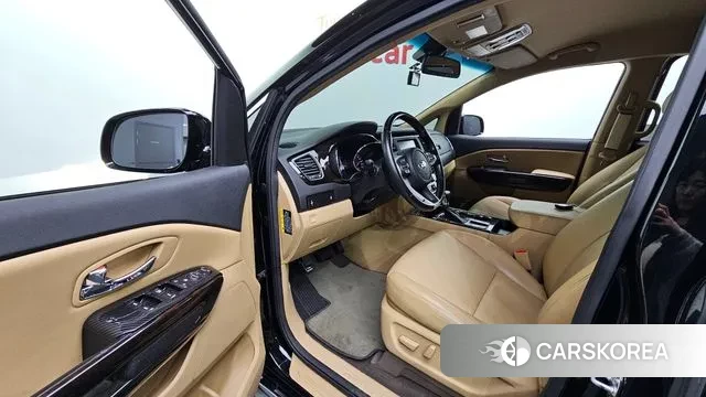 Kia The New Carnival id 3474716 из Кореи 20