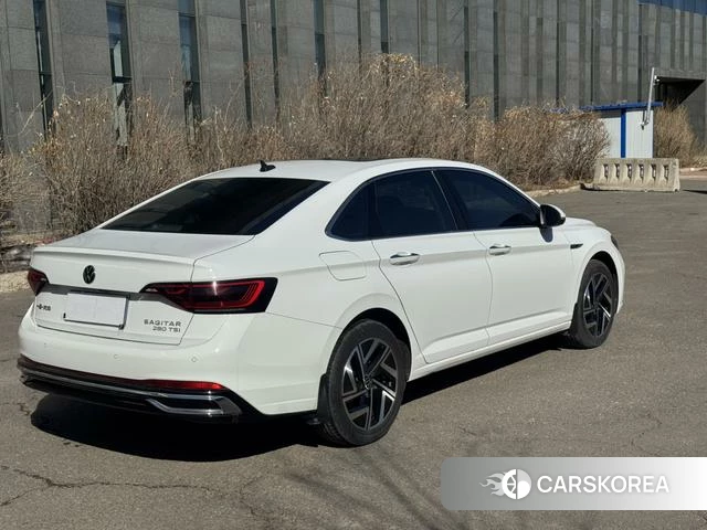 Volkswagen Sagitar id 4207607 из Китая 12