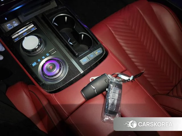 Genesis G80 (RG3) id 4443122 из Кореи 20