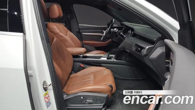 Audi e-Tron id 2875819 из Кореи 20