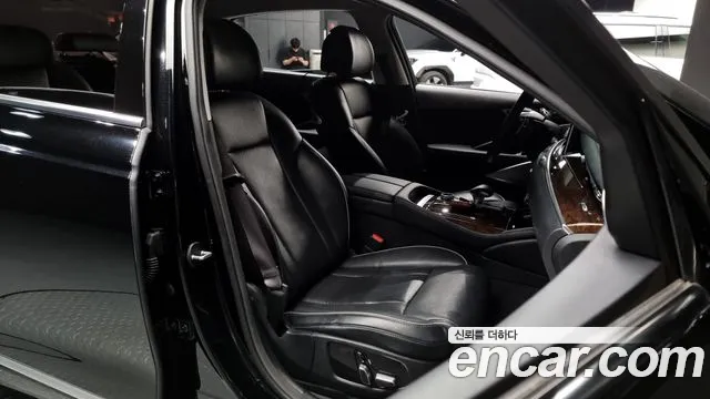 Kia More K9 id 2713911 из Кореи 20