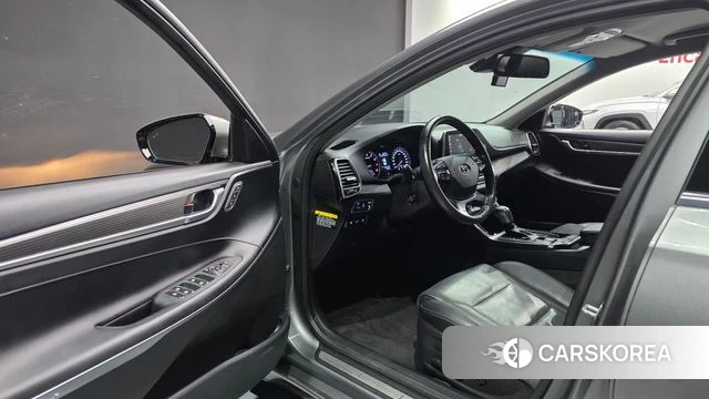 Hyundai Grandeur IG id 4397756 из Кореи 30