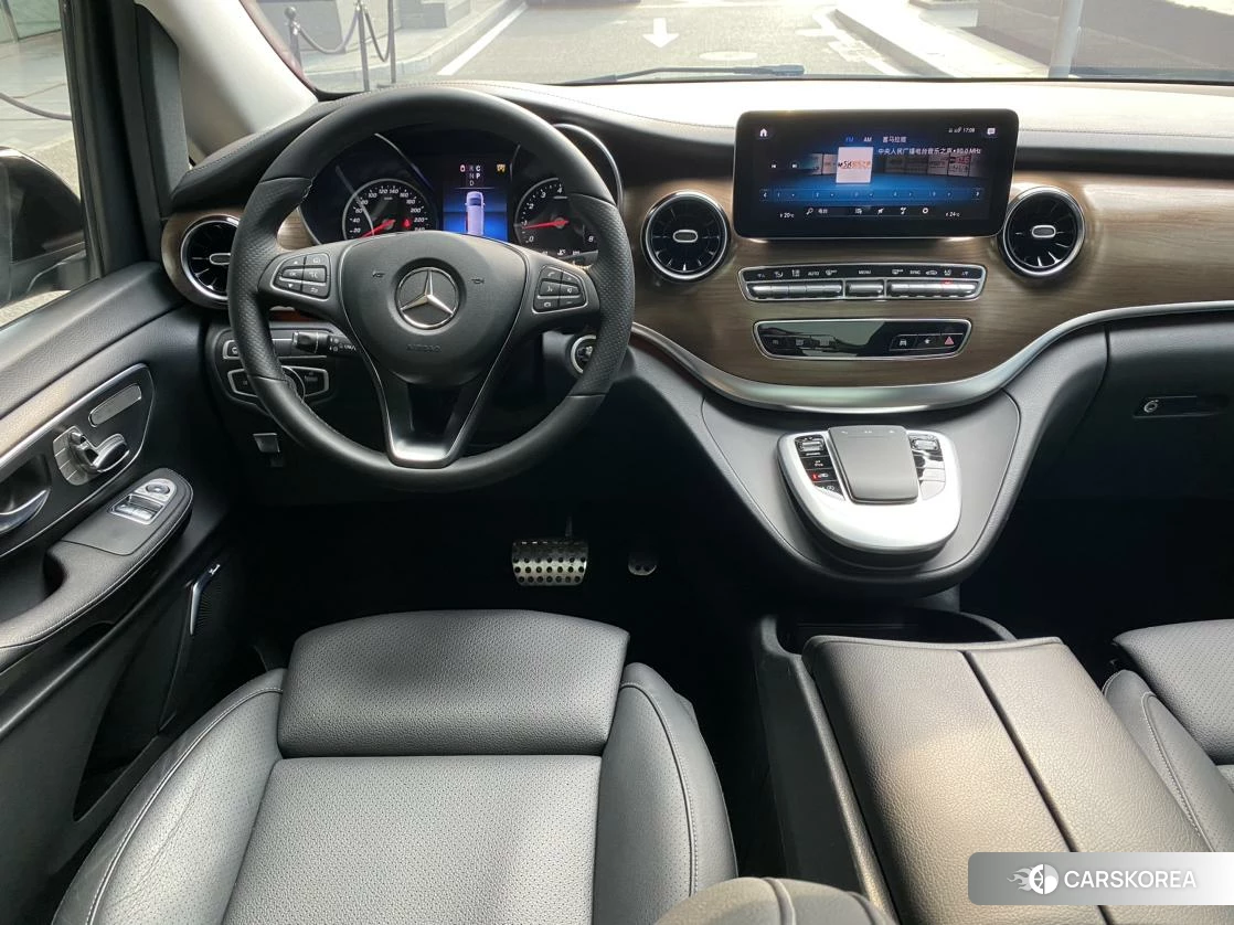 Mercedes-Benz V-Class id 4513498 из Китая 31