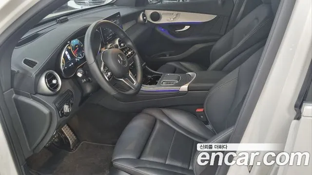 Mercedes-Benz GLC-Class X253 id 2673371 из Кореи 20