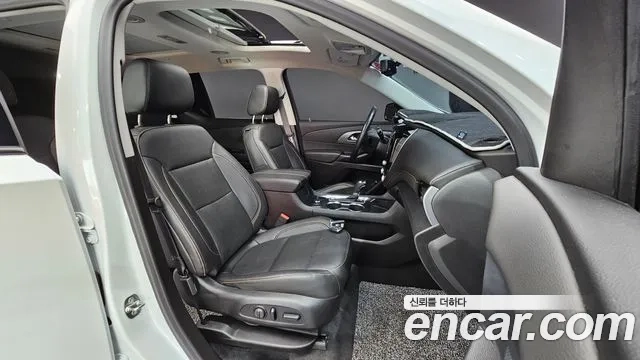 Chevrolet (GM Daewoo) Traverse id 2865158 из Кореи 20