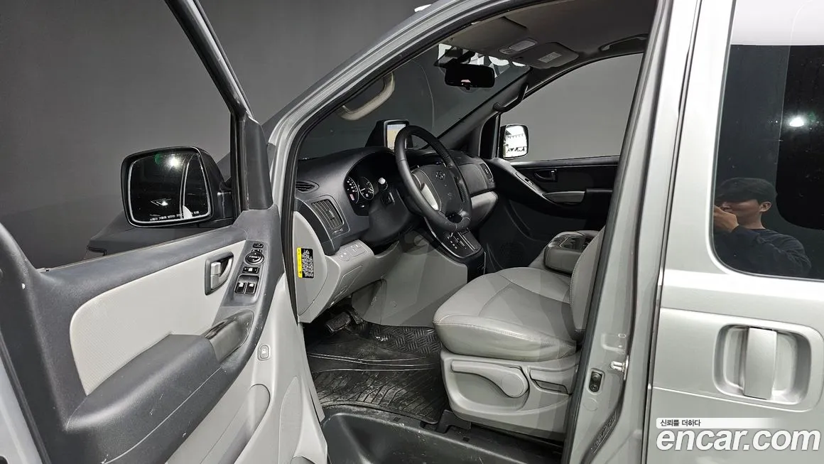 Hyundai The New Grand Starex id 1986480 из Кореи 20