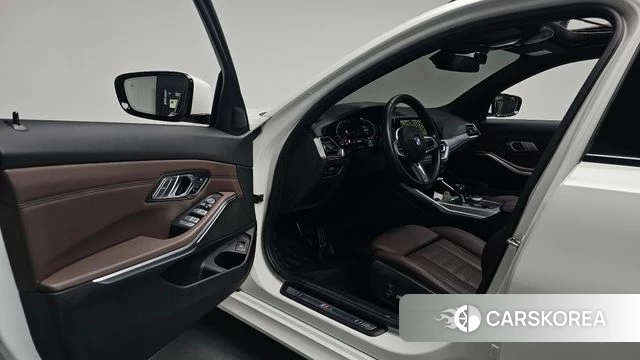 BMW 3 Series (G20) id 3923031 из Кореи 20