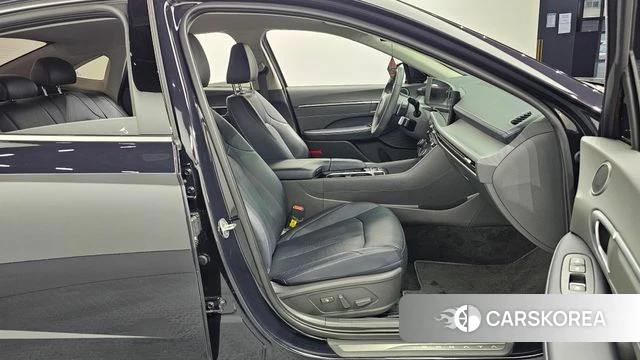 Hyundai Sonata D Edge (DN8) id 3805421 из Кореи 20