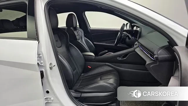 Hyundai Avante (CN7) id 3497976 из Кореи 20