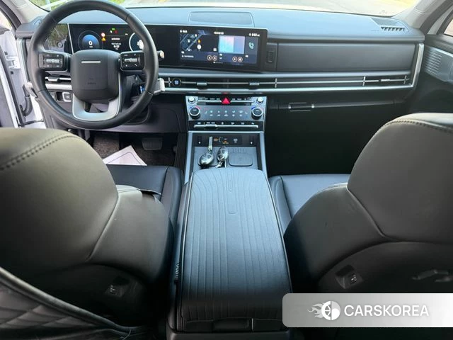 Hyundai Santa Fe (MX5) id 4211954 из Кореи 20