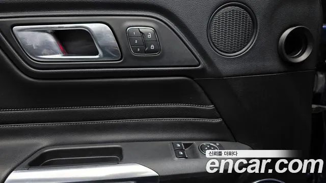 Ford Mustang id 2759642 из Кореи 20