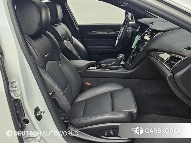 Cadillac CTS 3rd generation id 4856324 из Кореи 20