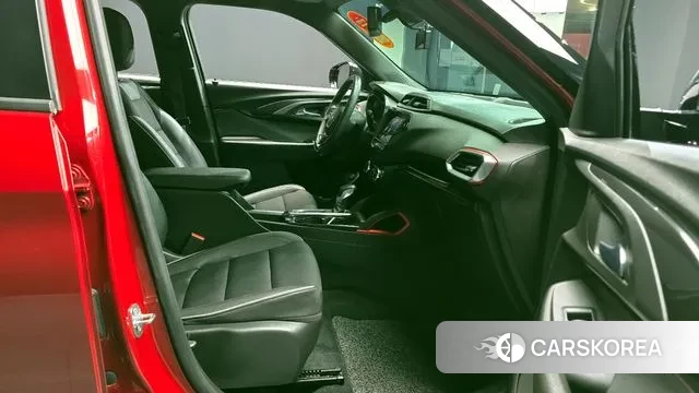 Chevrolet (GM Daewoo) Trailblazer id 3038408 из Кореи 20