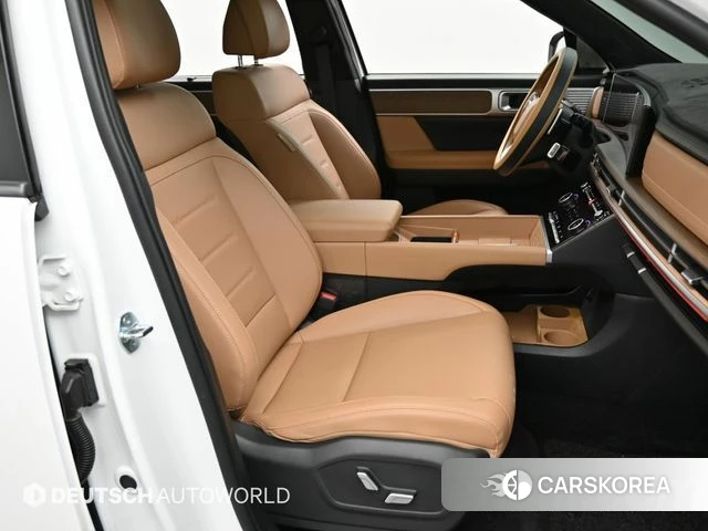 Hyundai Santa Fe (MX5) id 4494135 из Кореи 20