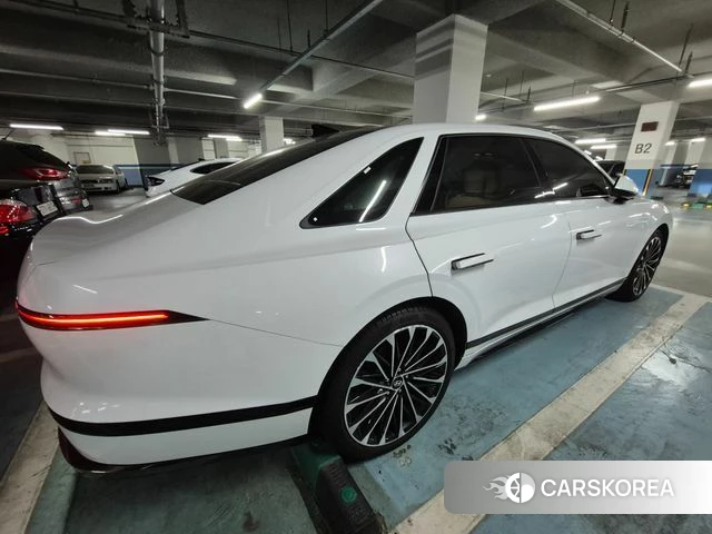 Hyundai Grandeur Hybrid (GN7) id 4334009 из Кореи 17