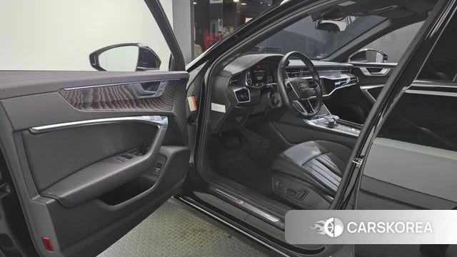 Audi A6 (C8) id 4702812 из Кореи 20