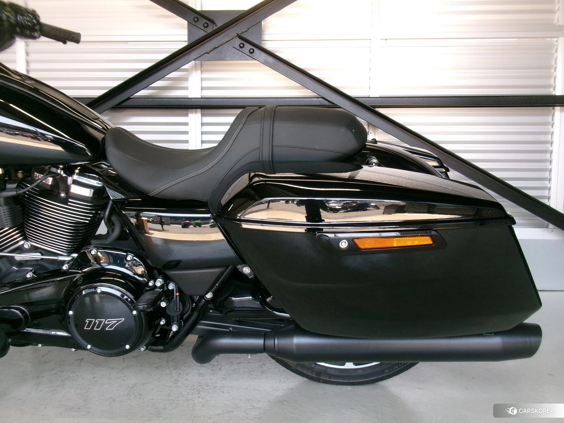 Harley-Davidson Street Glide FLHX1580 id 4352641 из Японии 10