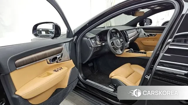 Volvo V90 Cross-Country id 3484041 из Кореи 20