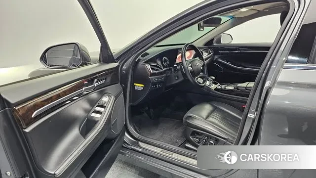 Genesis G90 id 3736850 из Кореи 20