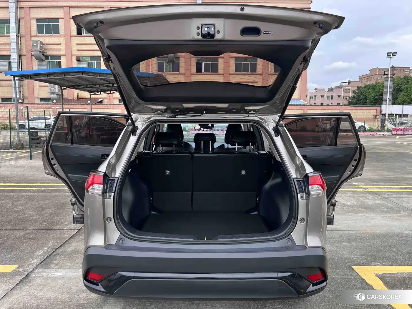 Toyota Frontlander id 4680609 из Китая 17