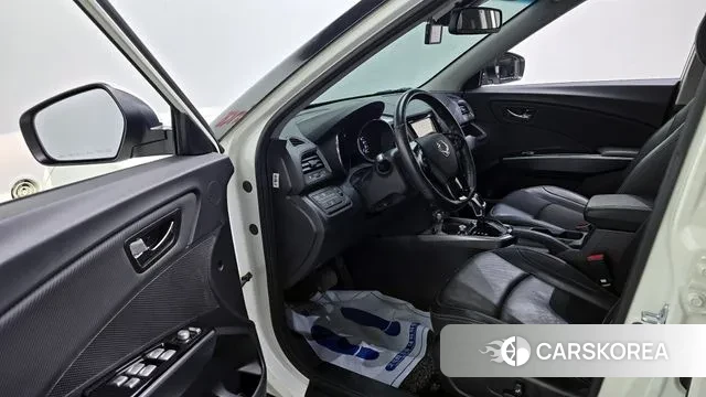 Ssangyong Tivoli Armor id 3464752 из Кореи 20