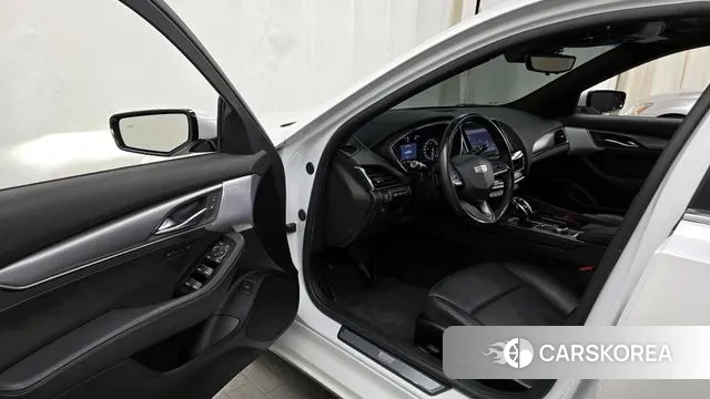 Cadillac CT5 id 2990439 из Кореи 20