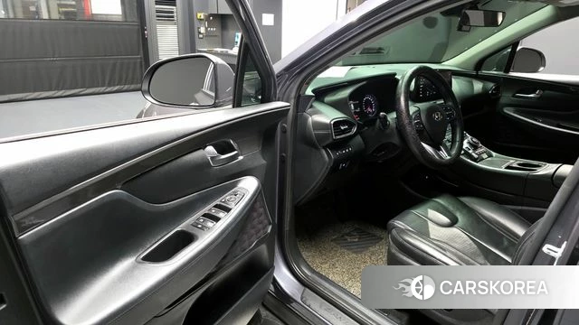 Hyundai The New Santa Fe id 3898840 из Кореи 20