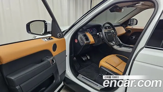 Land Rover Range Rover Sport 2nd Generation id 2694810 из Кореи 20