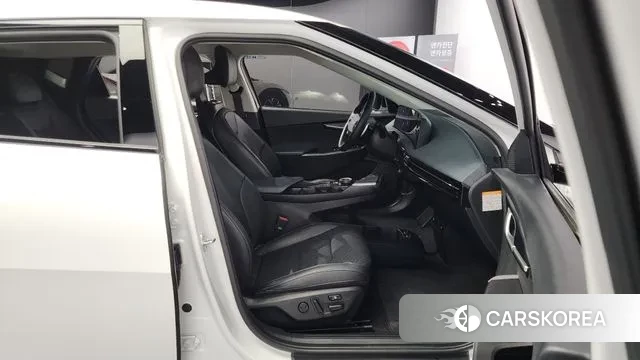 Kia EV6 id 3610609 из Кореи 20