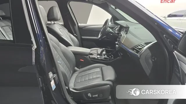 BMW X3 (G01) id 3556438 из Кореи 20