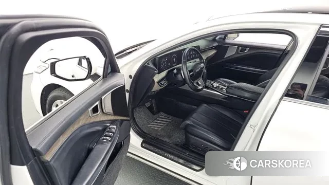 Kia K8 id 3596563 из Кореи 20