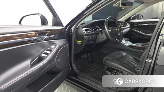 Genesis G90 id 4751051 из Кореи 20