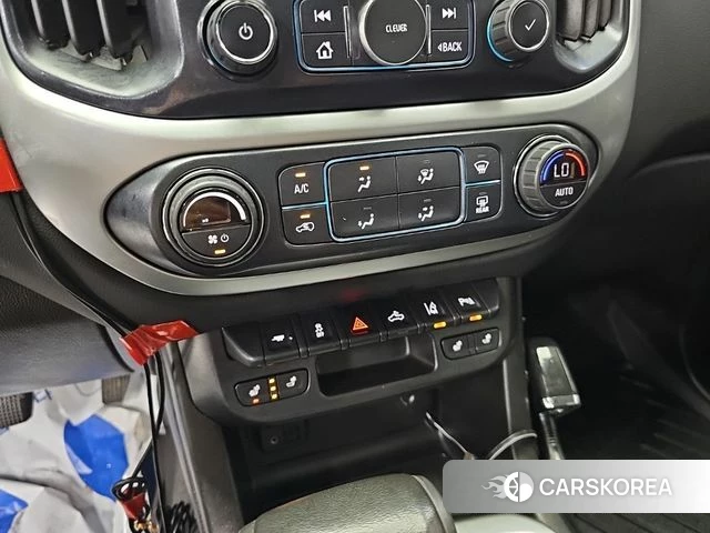 Chevrolet (GM Daewoo) Colorado id 4657877 из Кореи 18