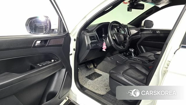 Ssangyong The New Rexton Sport id 4645793 из Кореи 20