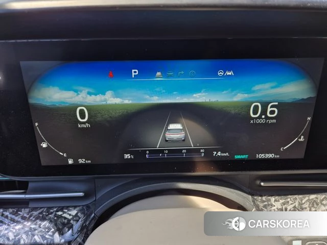 Kia Carnival 4th generation id 4692956 из Кореи 20