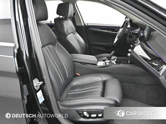 BMW 5 Series (G30) id 3839256 из Кореи 20