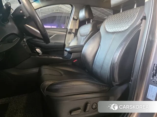 Hyundai Santa Fe TM id 3525942 из Кореи 20