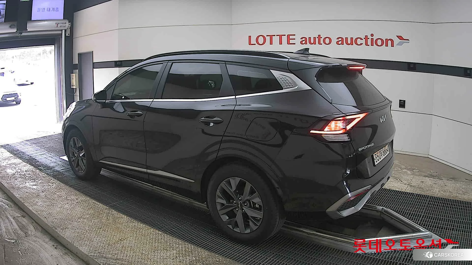 Kia Sportage id 3869395 из Кореи 37