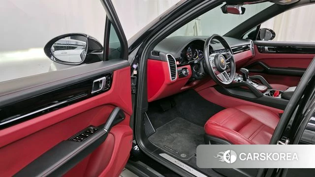 Porsche Cayenne (PO536) id 4390072 из Кореи 33