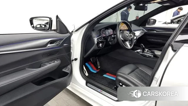 BMW 6 Series GT (G32) id 3610711 из Кореи 20