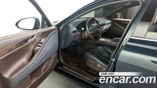 Genesis G80 (RG3) id 2652313 из Кореи 20