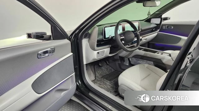 Hyundai Ionic 6 id 4457217 из Кореи 39
