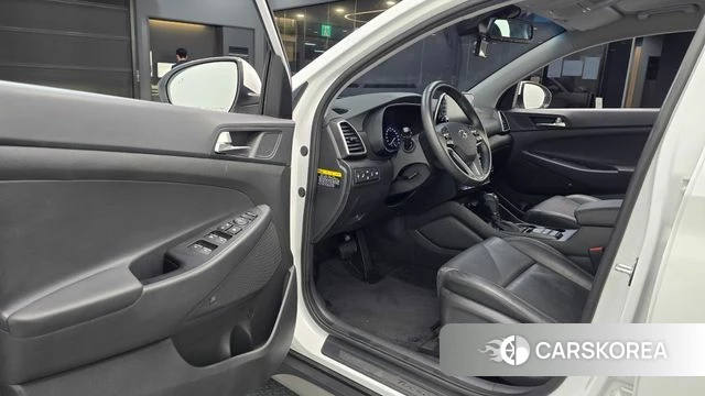 Hyundai All New Tucson id 4525612 из Кореи 29
