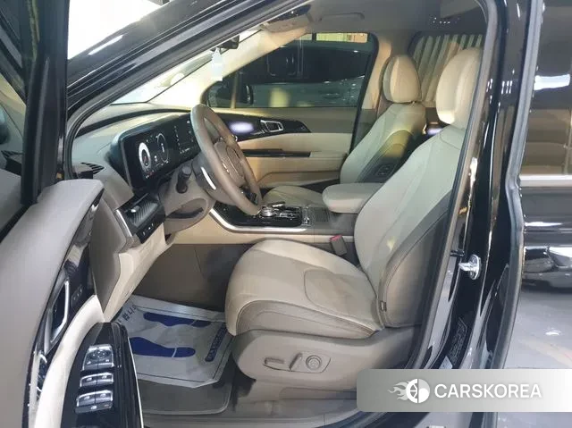 Kia Carnival 4th generation id 3452696 из Кореи 20