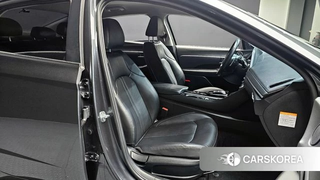 Hyundai Sonata Hybrid (DN8) id 3878248 из Кореи 20